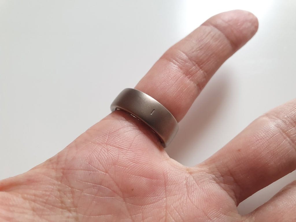 Rowek powinien być skierowany w dół