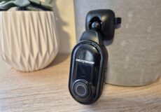 Recenzja: kamera samochodowa Nextbase Piqo 2K