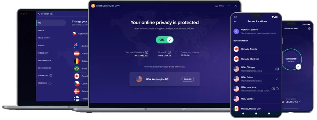 VPN dostępna na więcej platformach