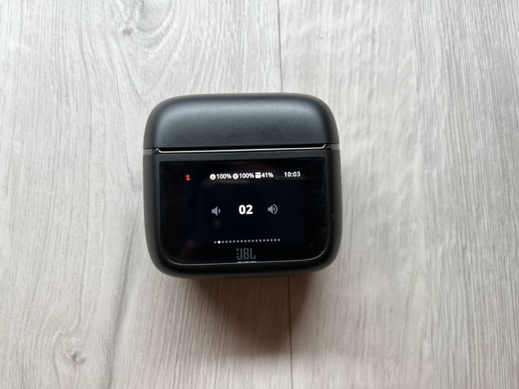 Ustawienia głośności