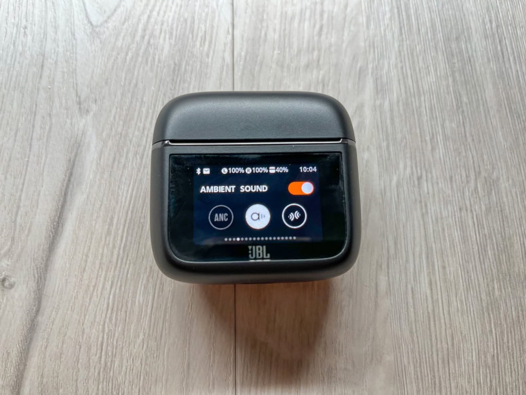 Funkcja Ambient Sound