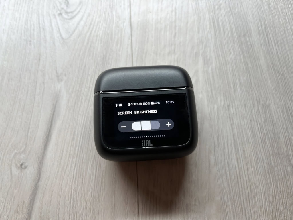 Dostosowanie jasności