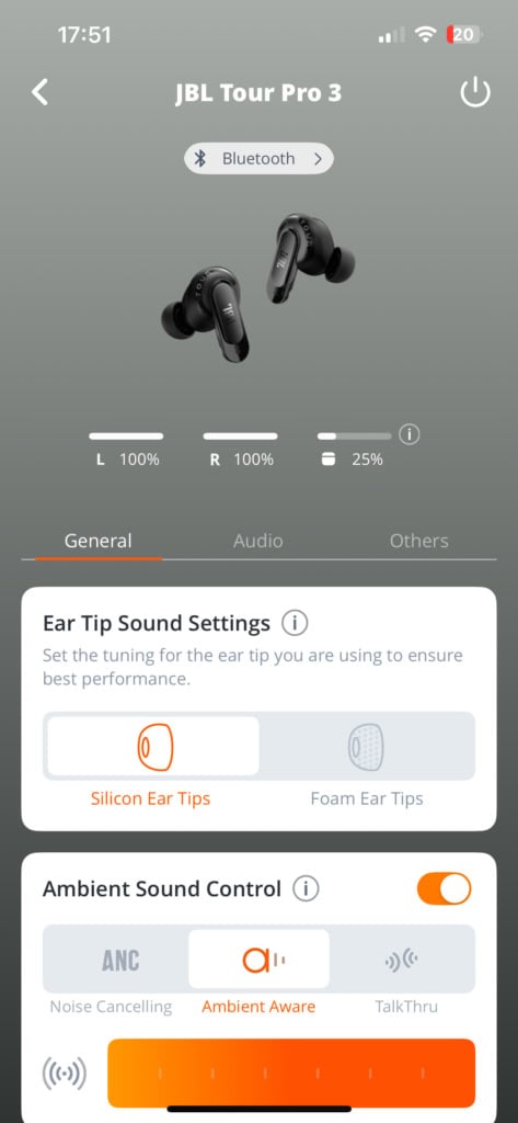 Ekran powitalny aplikacji