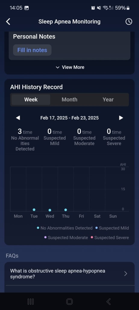 Potrzebne są trzy pomiary