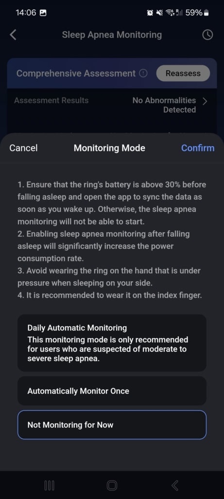 Różna częstotliwość pomiarów