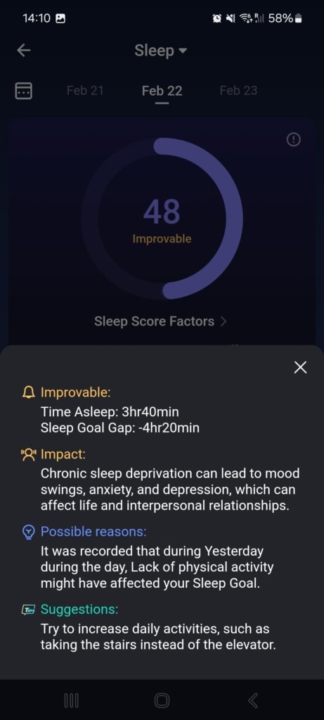 Nie zgadzaliśmy się co do przyczyn