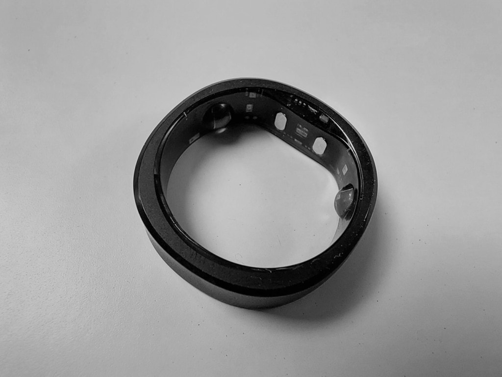 Do wypustek z czujnikami szybko się przyzwyczaisz