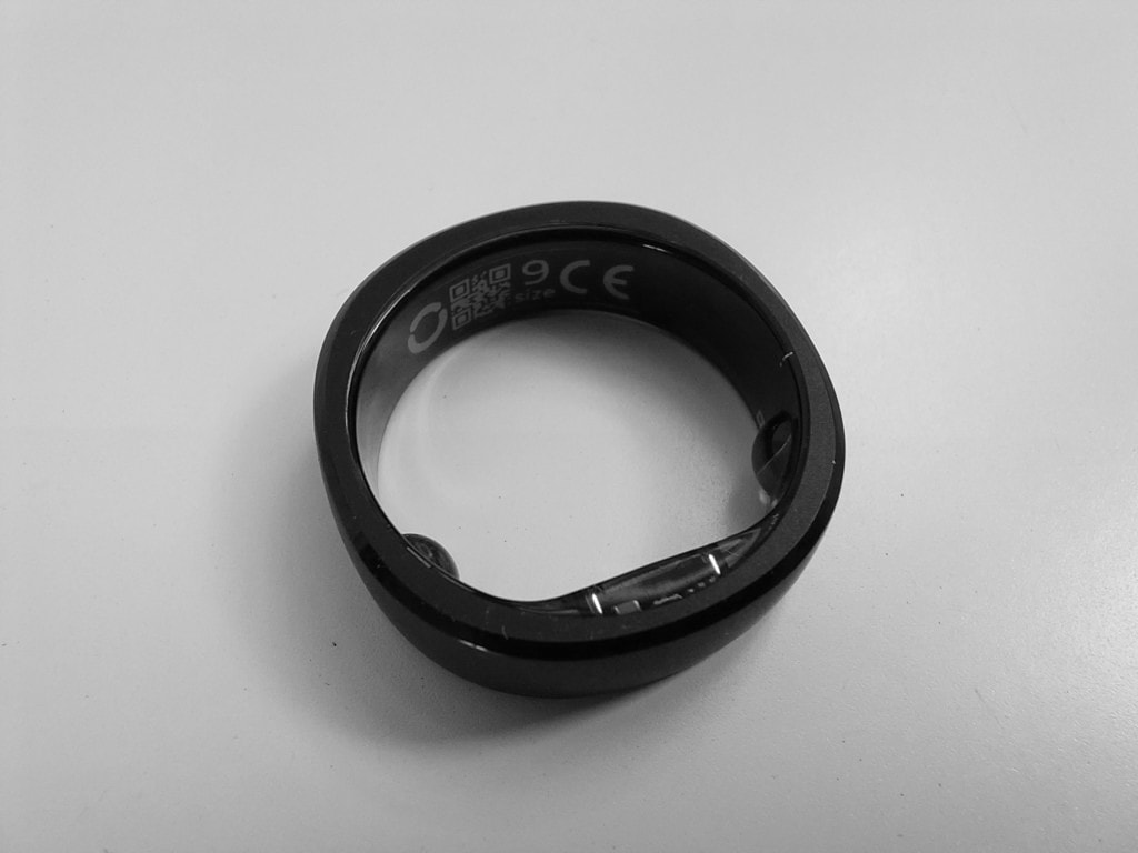 Kod QR na Ring Conn 2