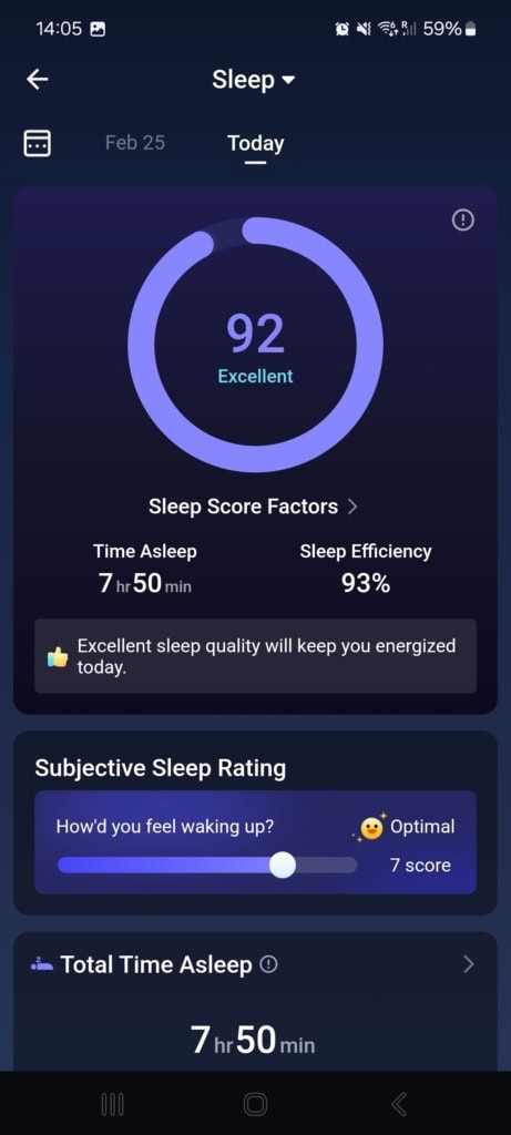 Wynik snu odpowiadał rzeczywistości