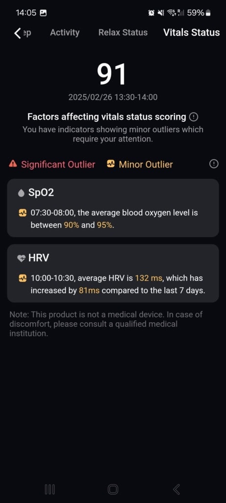 Komentarz do funkcji życiowych