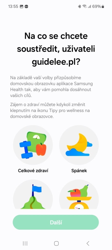 Ustawienie celu twojego wysiłku