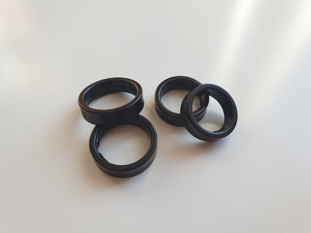 Na makietach nie brakuje wypustek czujników