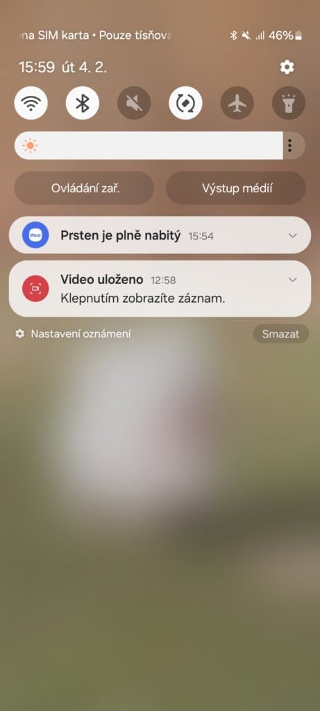 Powiadomienie o pełnym naładowaniu