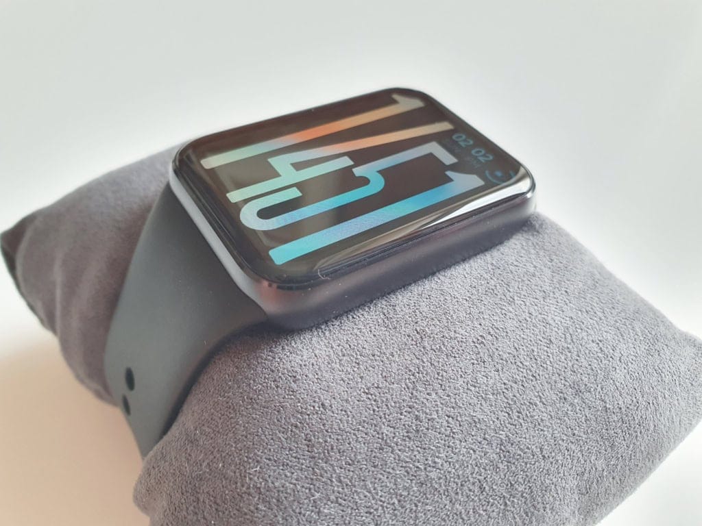 Dziewiąta generacja otrzymała aluminiową ramkę