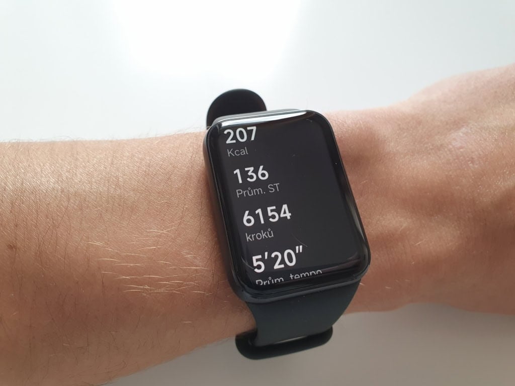 Podstawowe metryki biegowe