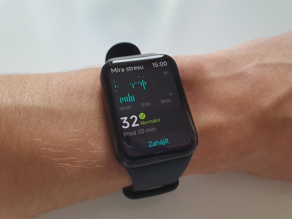 Obciążenie stresem odpowiadało rzeczywistości