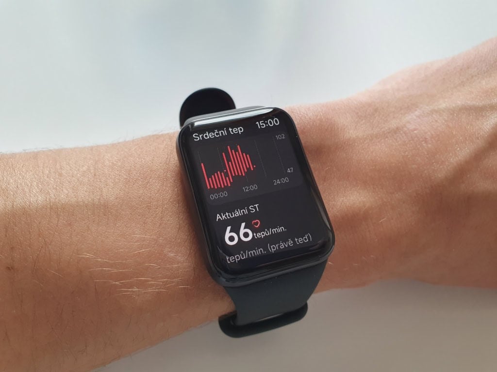 Ciągłe pomiary tętna