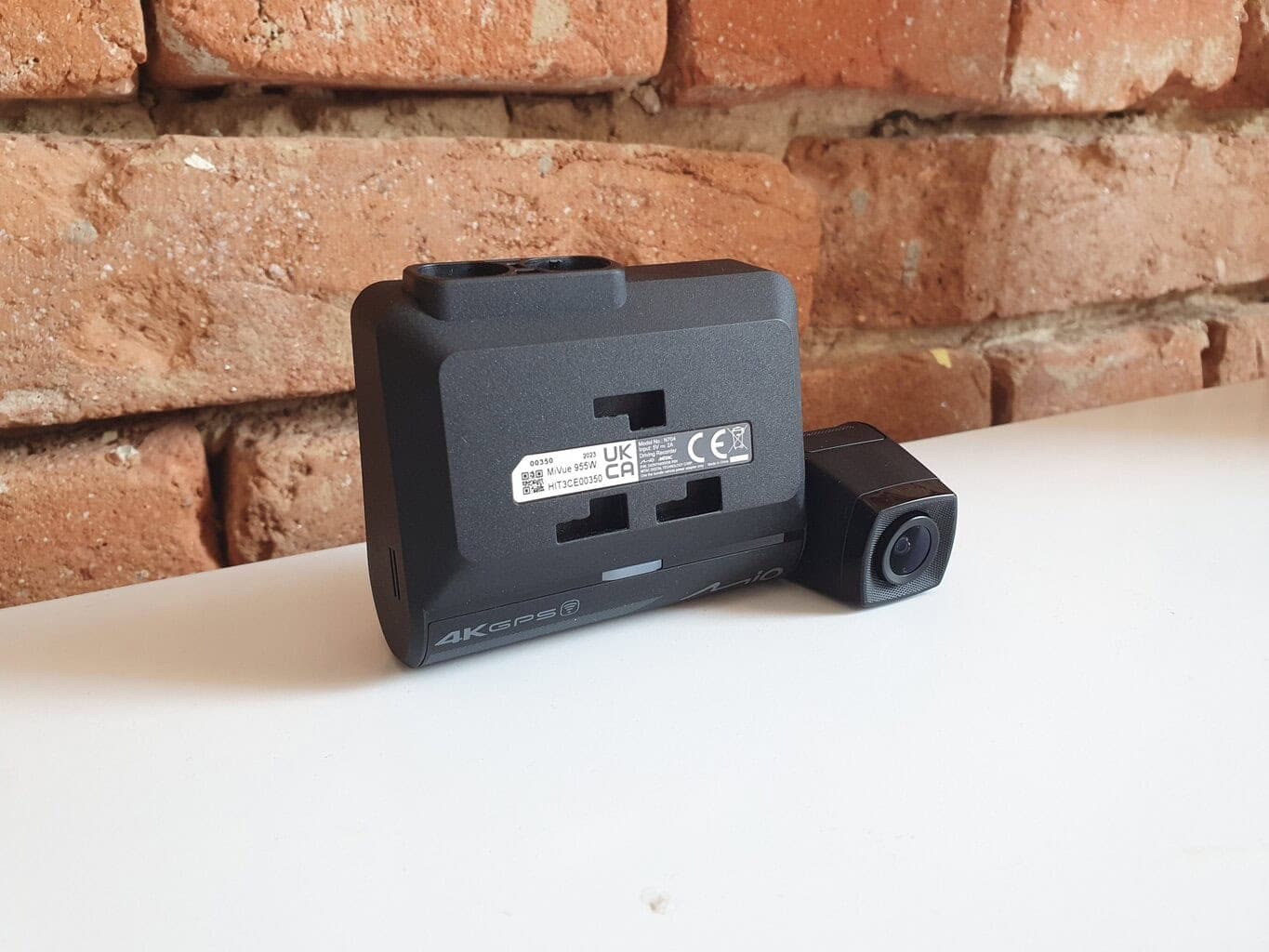 Recenzja: kamera samochodowa MiVue 955W 4K GPS