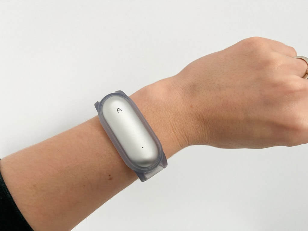 Mocowanie na nadgarstku