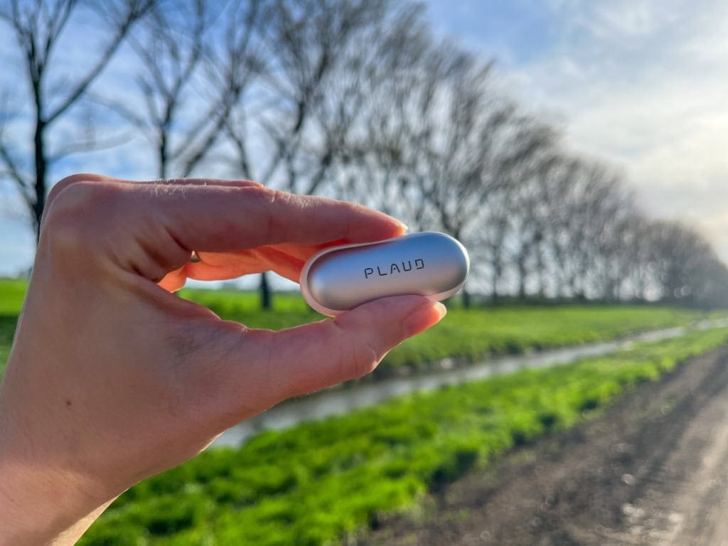 Jest naprawdę mała