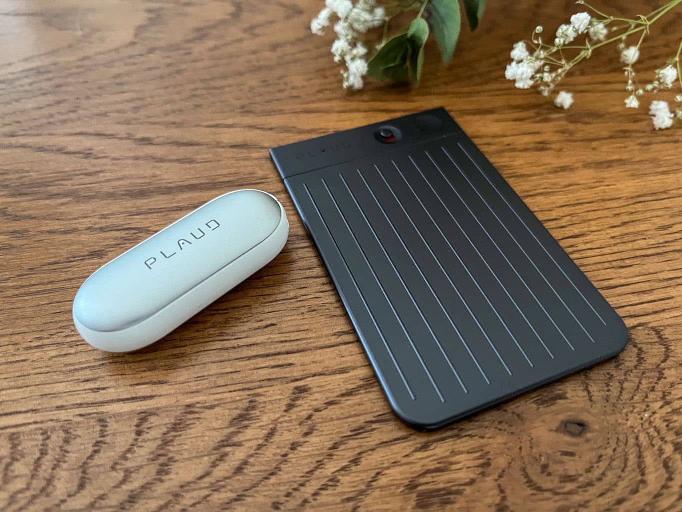 Recenzja: AI rejestrator głosu PLAUD Note i PLAUD NotePin