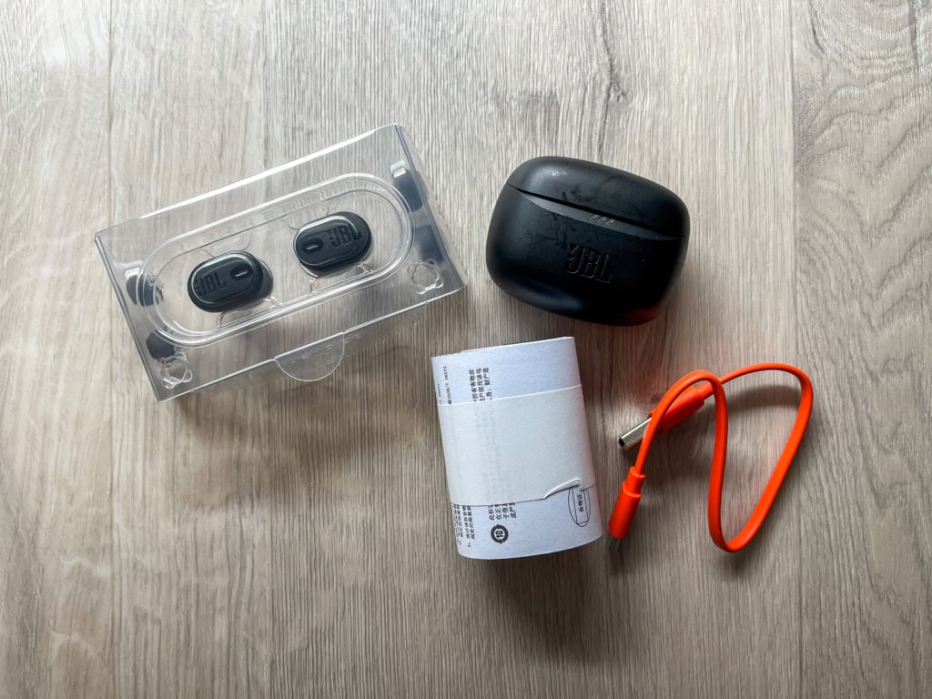 Zawiera wszystko, co potrzebne