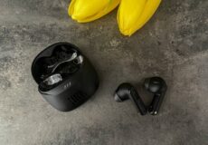 Recenzja: bezprzewodowe słuchawki JBL Tune Flex 2