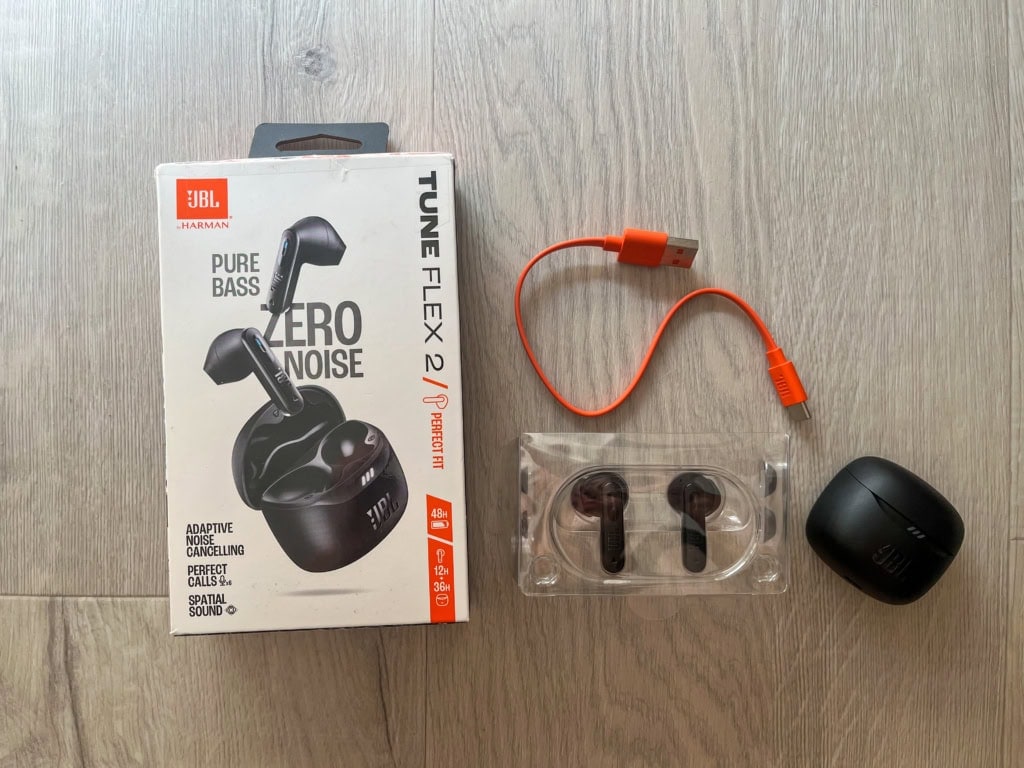 Zawiera wszystko, co potrzebne