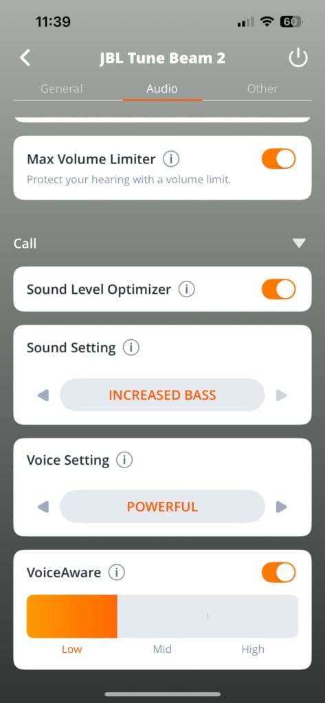 Dostosowanie rozmów