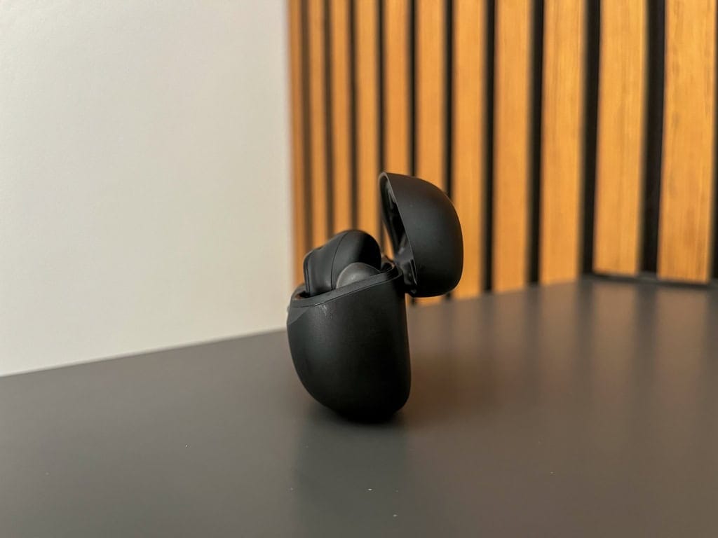 Słuchawki wyglądają elegancko