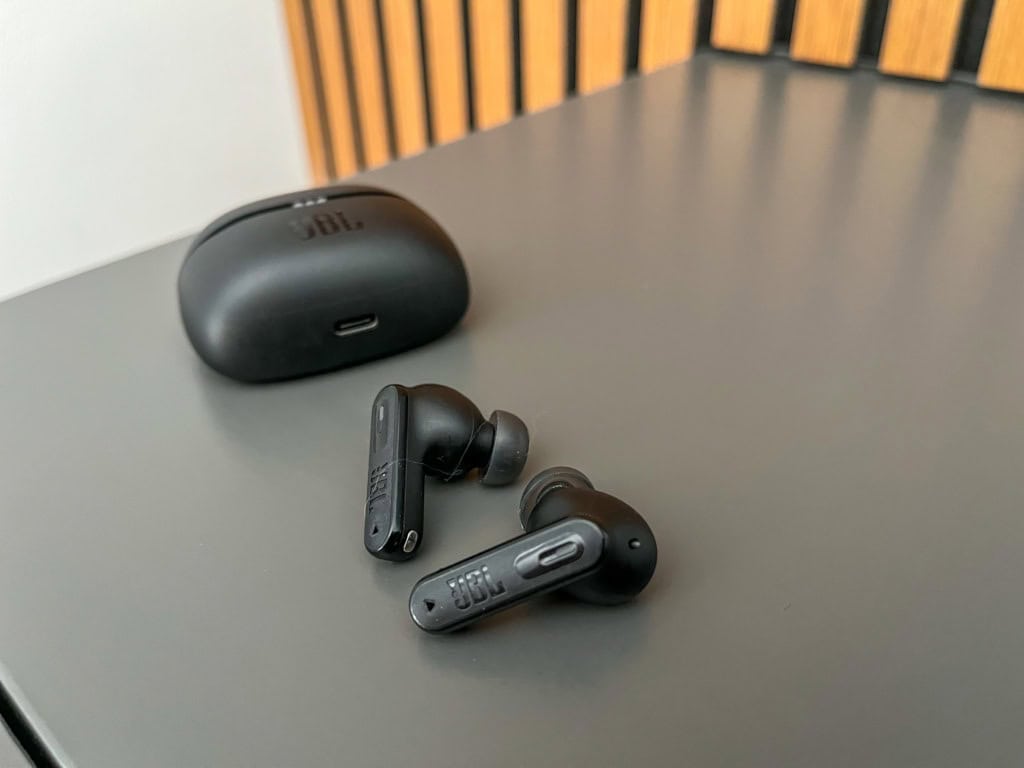 W uszach są przyjemnie lekkie