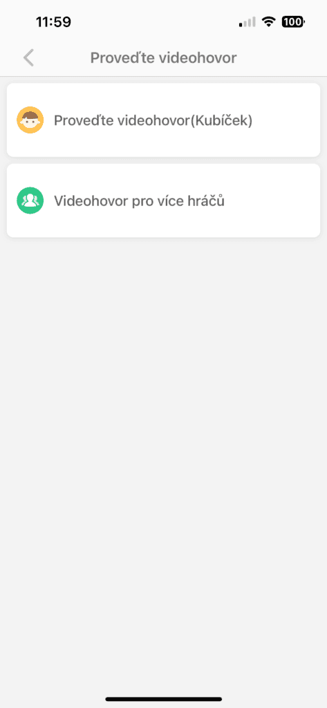 Zegarek obsługuje wideo rozmowy