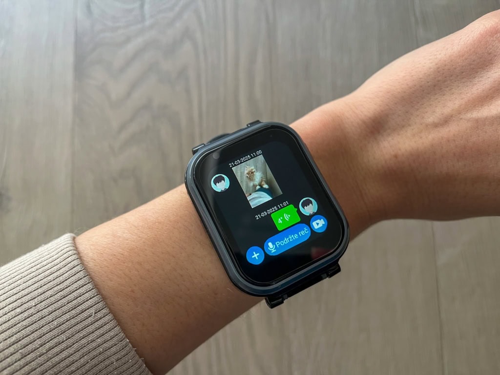 Dzieci mogą wysyłać zdjęcia