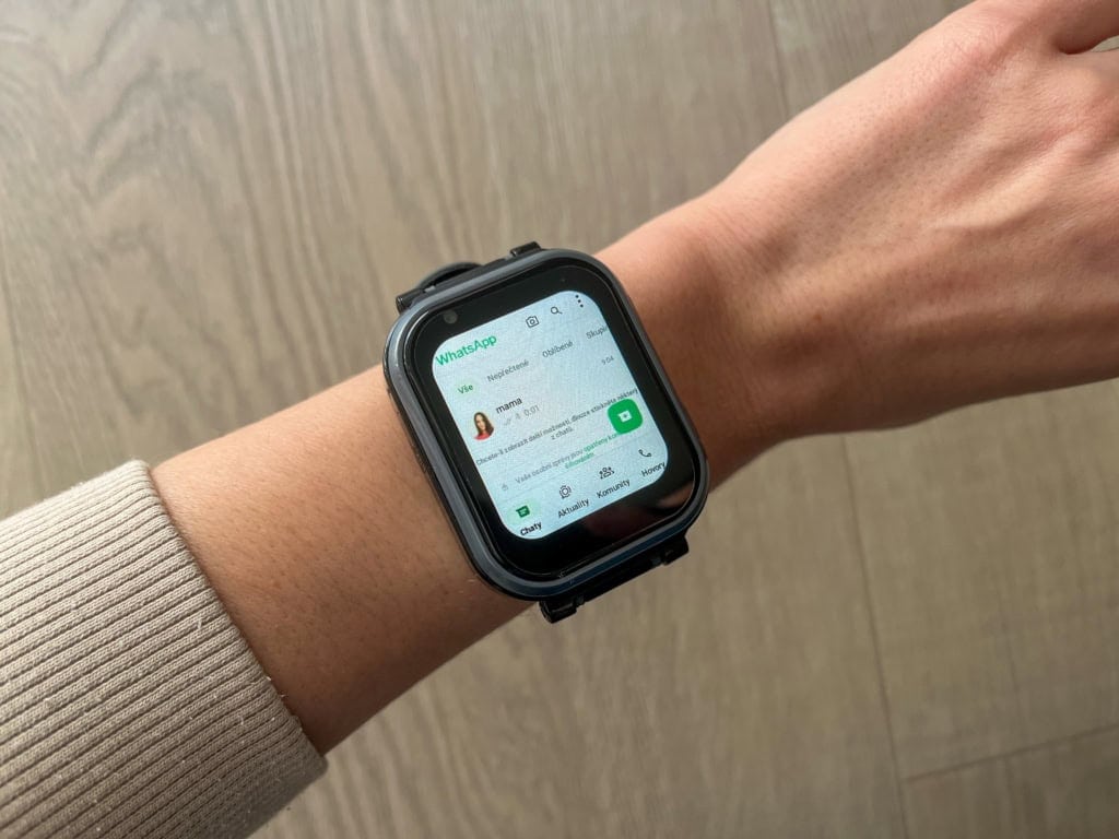 Polecam używać wysyłania wiadomości głosowych