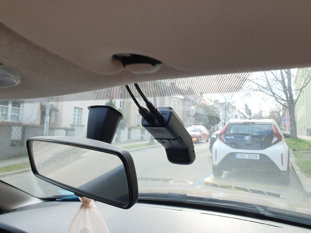 Przyciski można trafić nawet na ślepo