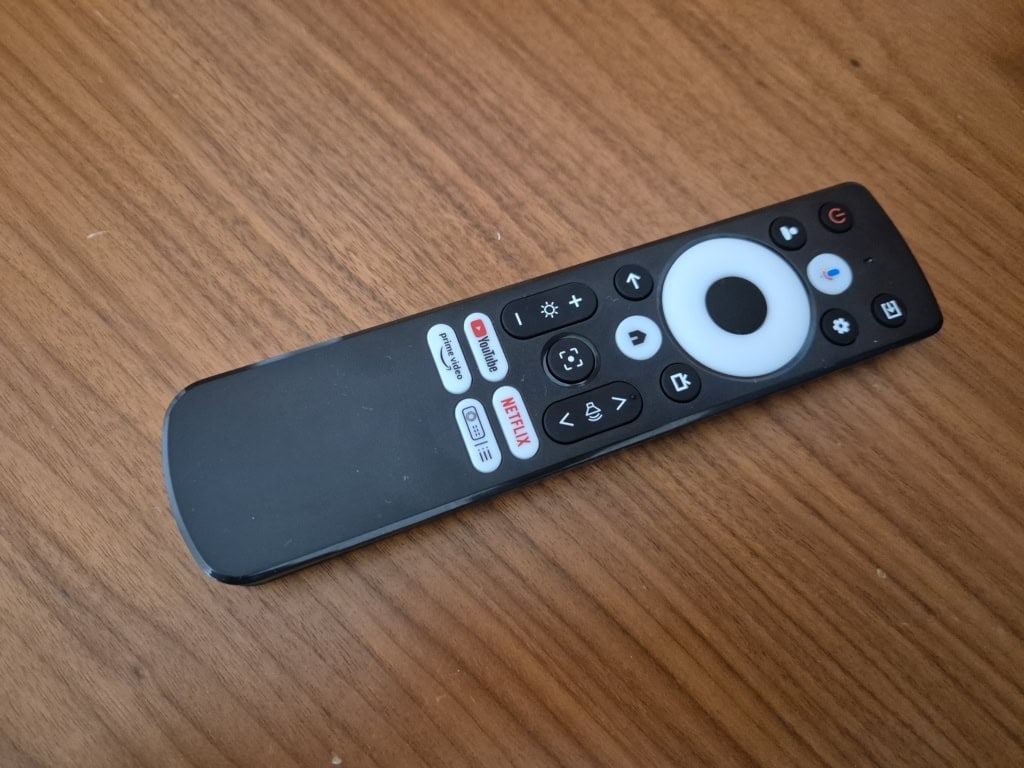 Pilotowi nie brakuje żadnych istotnych funkcji