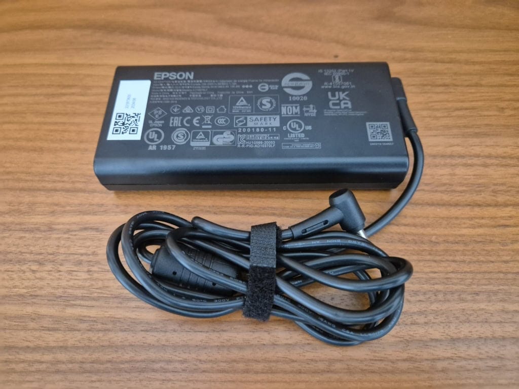 Zasilacz o mocy 120 W