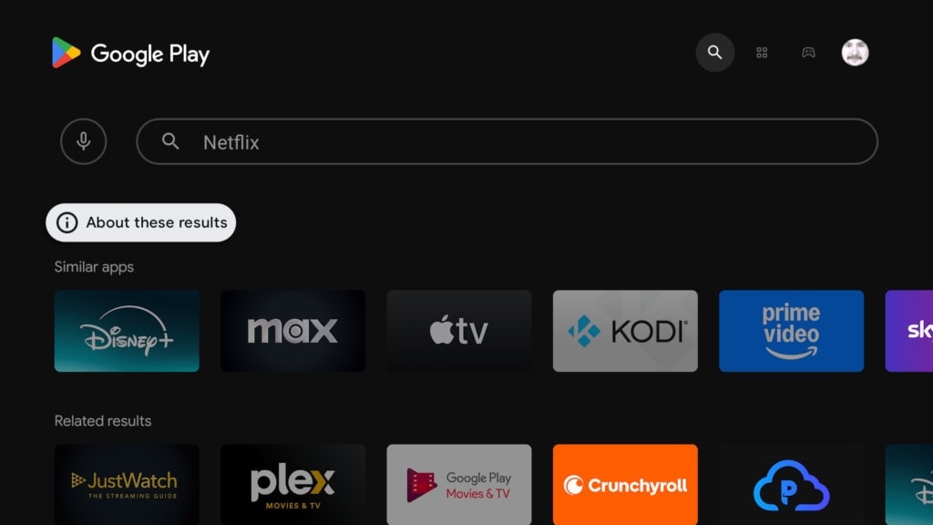 Aplikacji Netflixa po prostu nie znajdziesz nawet w Google Play