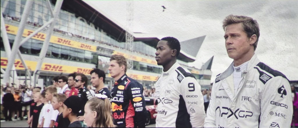 Obrazowy tryb Standard