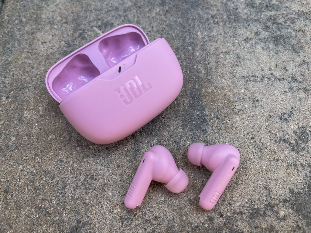 Słuchawki mają klasyczny design