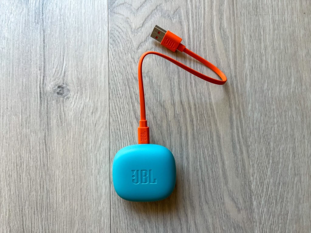 Ładowanie JBL Wave Flex 2