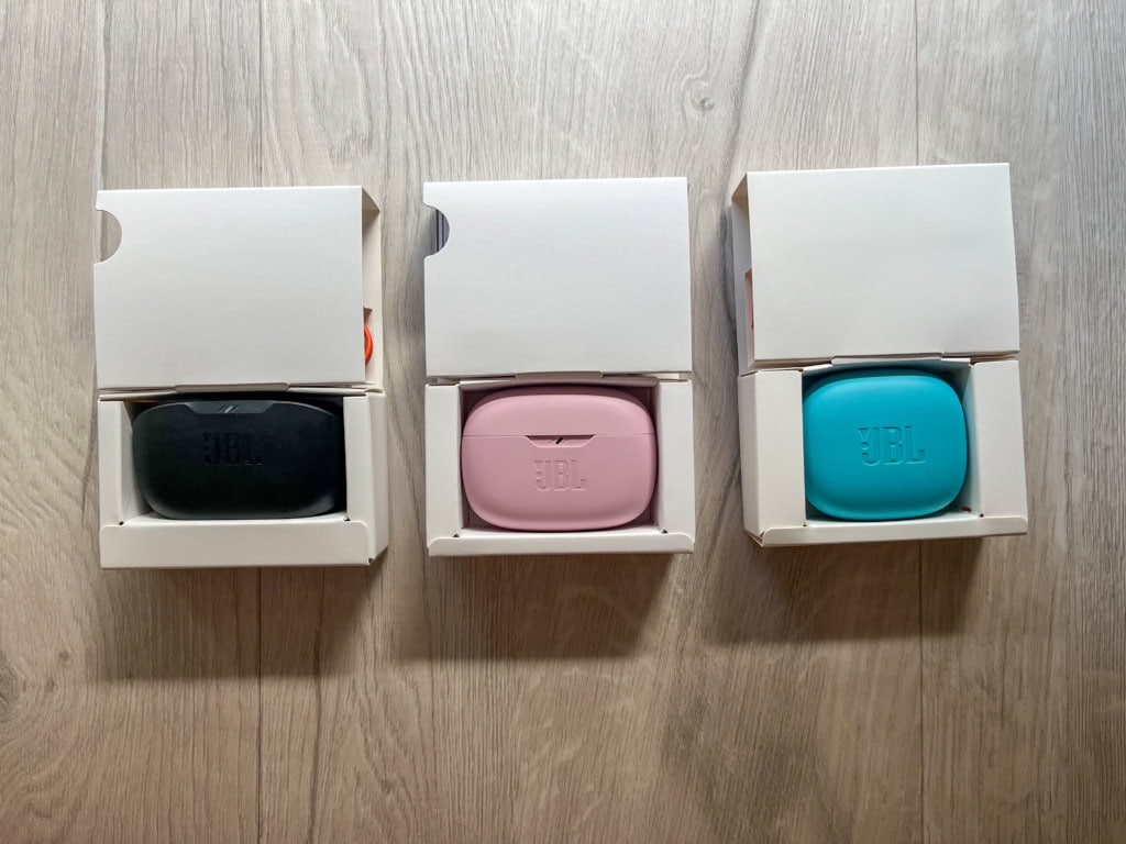 Dostępne w różnych kolorach