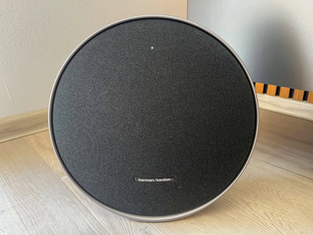 Elementy sterujące są ukryte