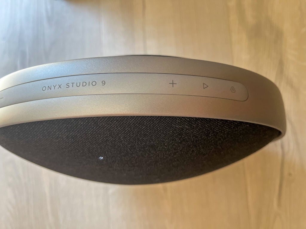 Przyciski są wygodne w obsłudze