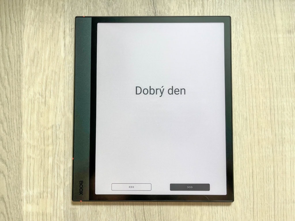 Uruchomienie jest proste