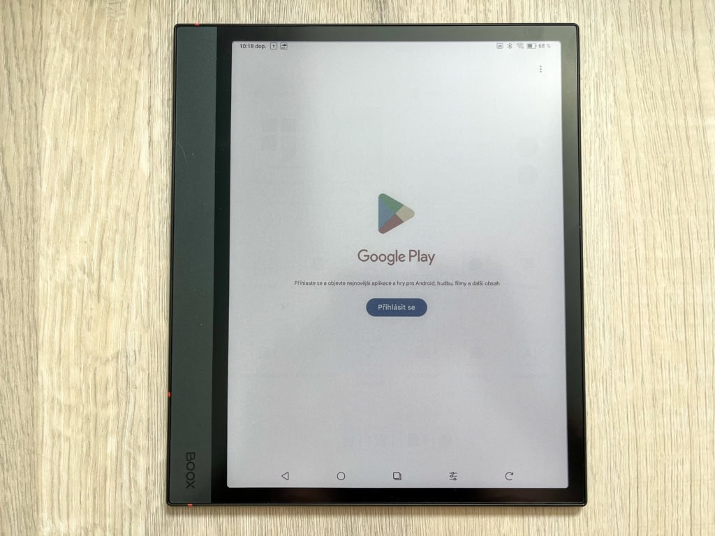 Możesz pobrać dodatkowe aplikacje