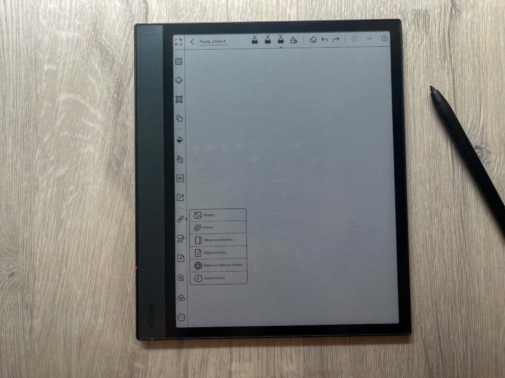 Możliwość wstawiania obrazków i wielu innych elementów