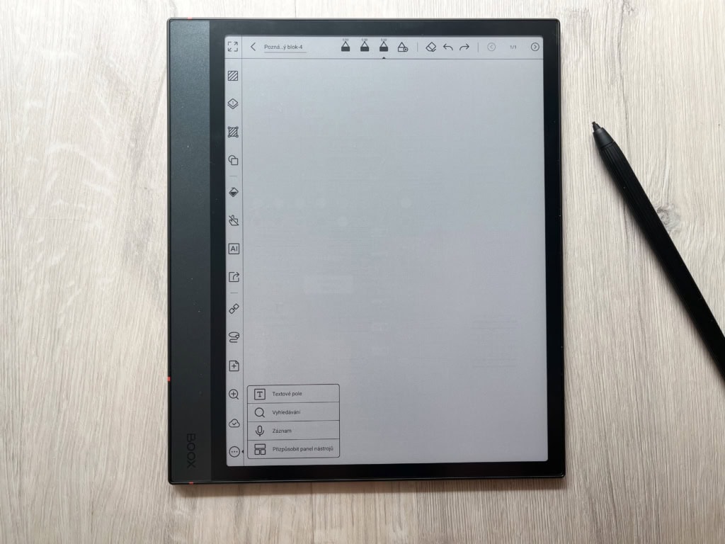 Wstawianie pola tekstowego