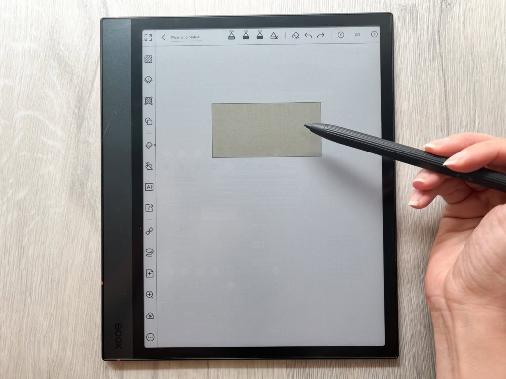 Wypełnianie obiektu