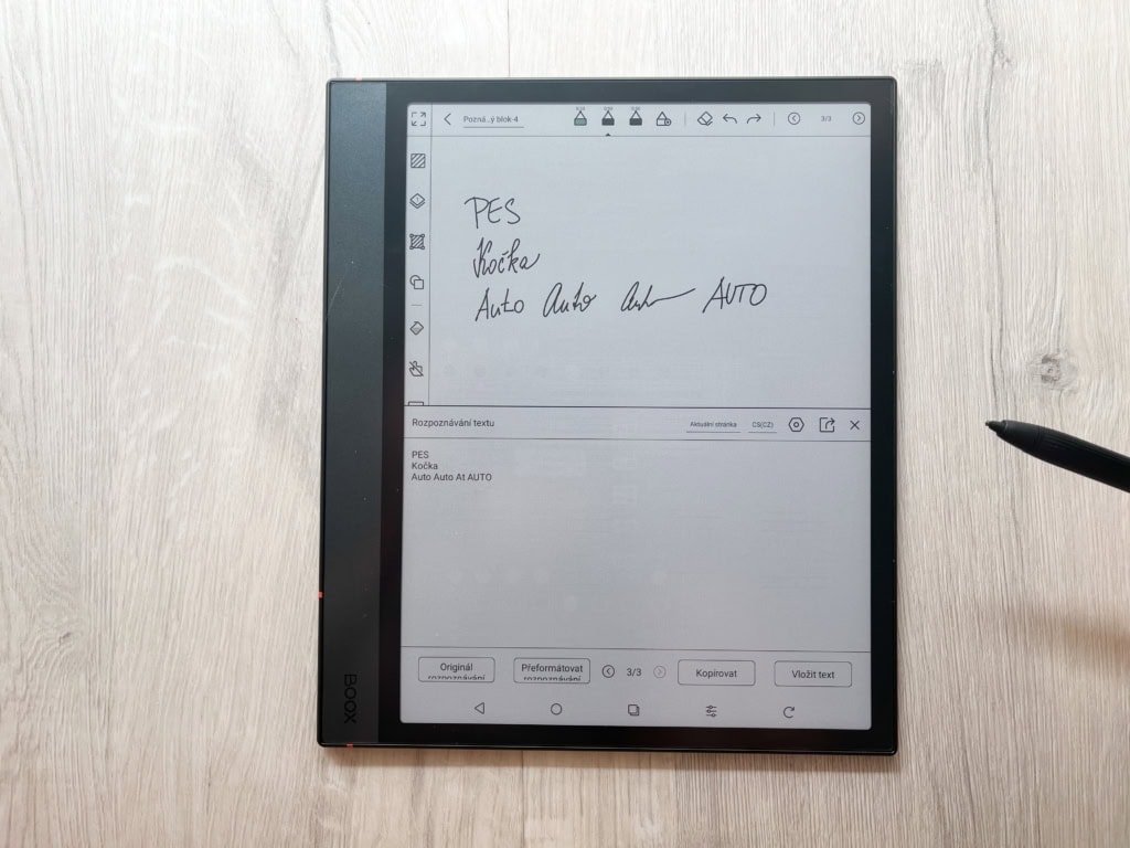 Radzi sobie z rozróżnianiem wielkich i małych liter